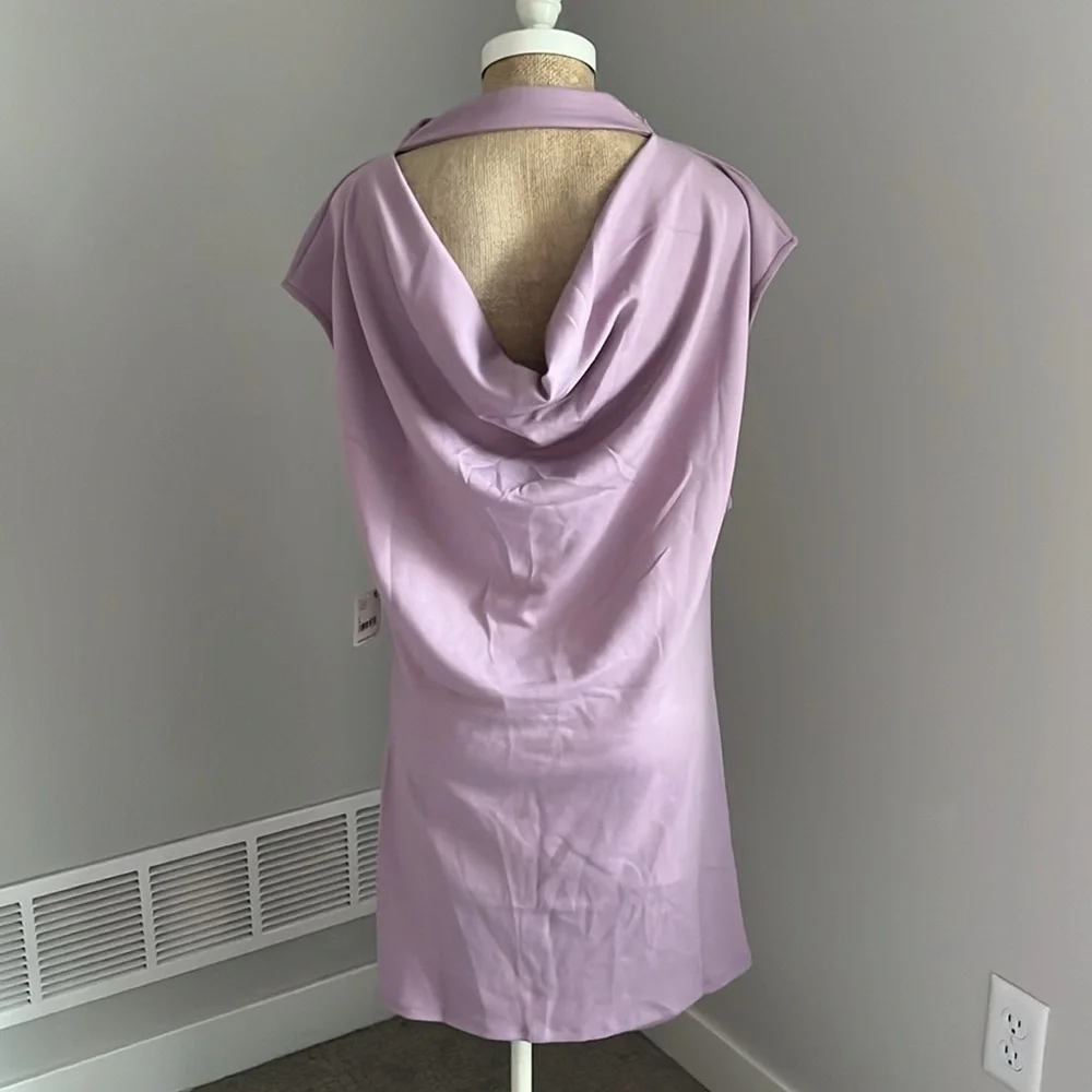 Free People Amelie Mini Dress Large NEW!